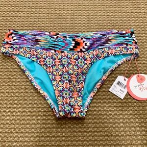 NWT Gottex Bikini Bottom. Size M.